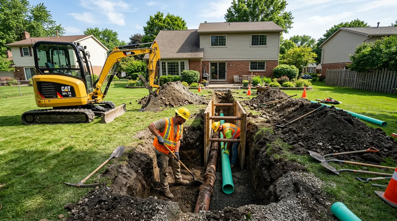 Sewer & Drain services in Fort Pierce North, FL